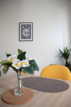 L'Amsterdam - Duplex trés calme au dernier étage